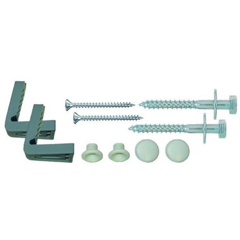 Fischer 042831 San Fix Pan To Floor Side