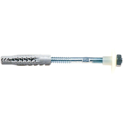 Fischer 045494 WST 140 K NV Waschtischbefestigung 75 mm  1 Set