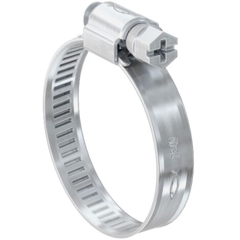 FISCHER 045524 Brida metálica SGS 9 W2 40 - 60