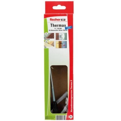 FISCHER 045684 THERMAX 8/160 M6 - 2K