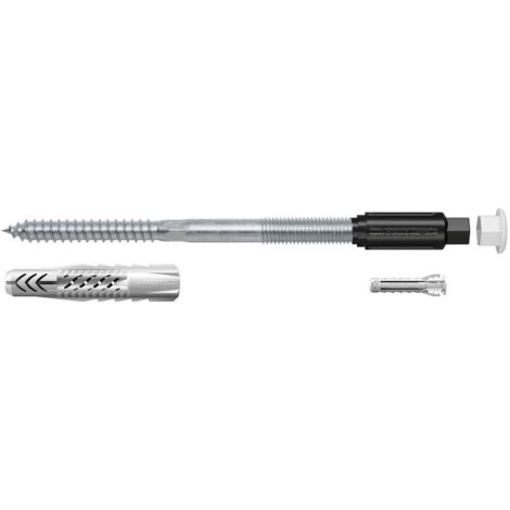 Fischer 045684 TherMax Sistema di montaggio 220 mm 18 mm 2 pz.