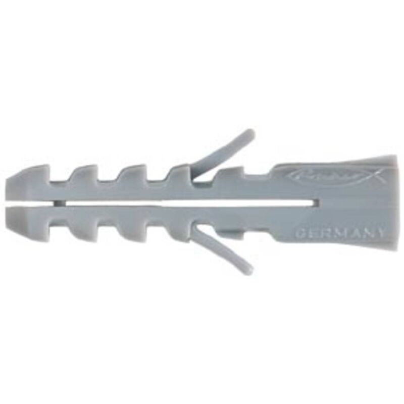 Fischer - Chevilles nylon s sans vis - Dimension : D.5 / s-dp Fischer - Chevilles nylon s sans vis - Dimension : D.5 / s-dp