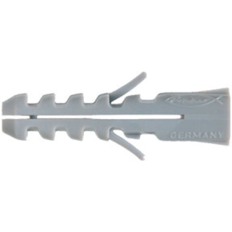 Fischer - cheville nylon s Ø6MM 41.504.30 50106