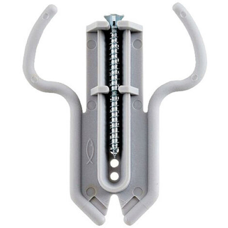 Fischer 073121 Gehörnklammer Gehörnklammer 72 mm   20 St.