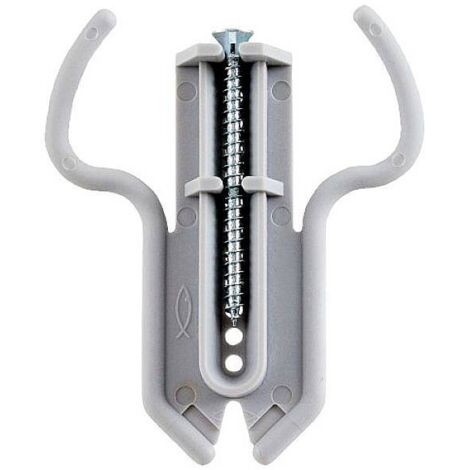 Fischer 073121 Pince pour cornes Clip pour oreilles 72 mm 20 pc(s) W455032