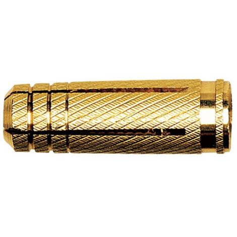 Fischer 078663 Taco laton MS 16x43 (Envase 10 uds)