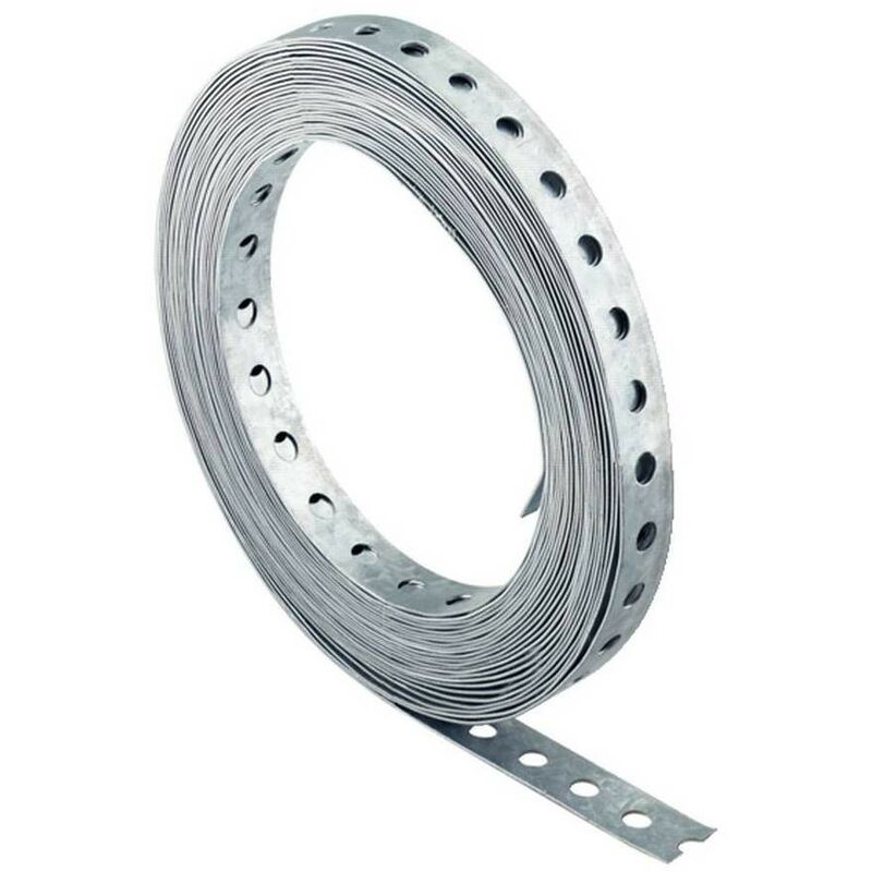 

079549 Cinta perforada cincada LBV 12 / 1E (Envase 10 uds) - Fischer