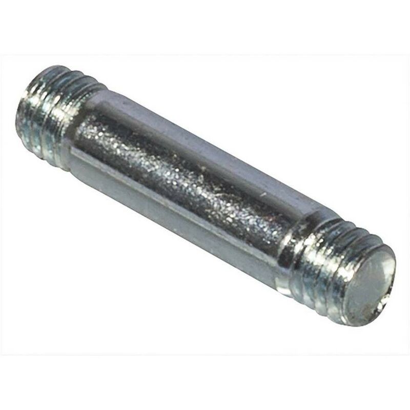 

079706 Perno doble rosca SBB 45 / 100C (Envase 100 uds) - Fischer