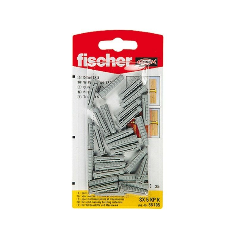 

Taco sx-5 blister 25 uds