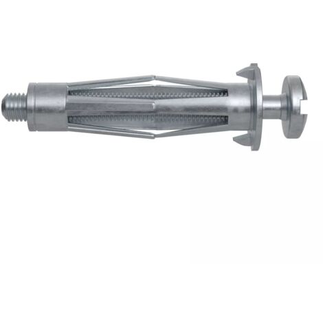FISCHER 090927 Hohlraum-Metalldübel HM 5x37 S K, 4 Stk