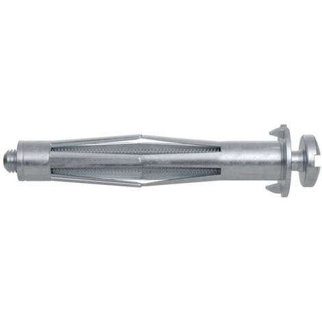 Fischer 090928 HM 5 x 52 S K NV Tasselli per vuoti e cavità 52 mm 10 mm 1 KIT