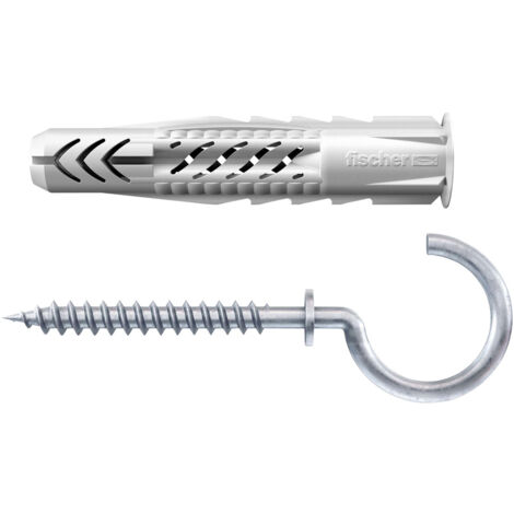 Fischer 094621 UX 8 x 50 R RH K NV Universaldübel 50 mm  1 Set