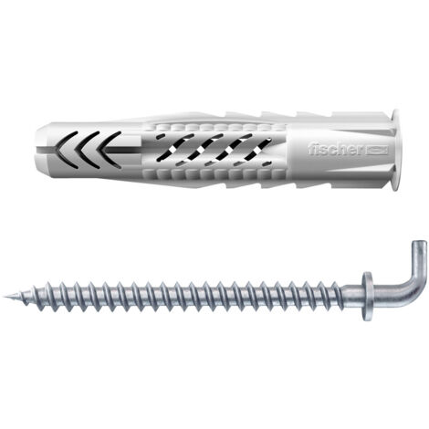 Fischer 094623 UX 6 x 35 R WH K NV Universaldübel 35 mm  1 Set