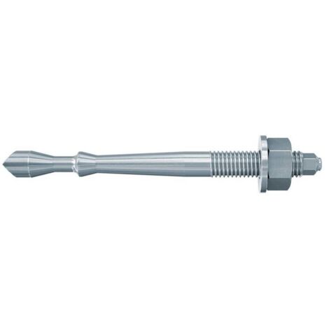 Fischer 097274 Anclaje metálico para químico sobre hormigón traccionado FHB II-A S M12x75/60 (Envase 10 uds)