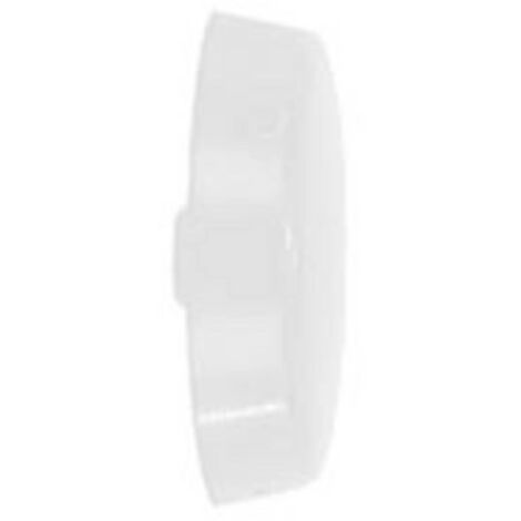 Fischer 100x Capuchon ADM 10 W blanc - 088688