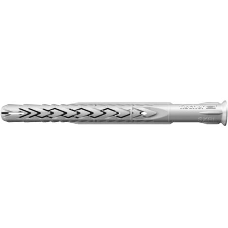 Fischer 100x Chevilles à tige longue SXRL 8 x 80 mm - 540880