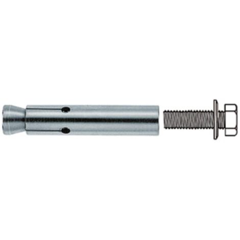 Fischer 10x Ancrage à filetage intérieur ZYKON FZA 18 x 80 mm M 10 I - 060761
