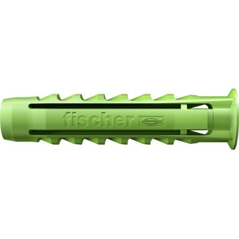 Fischer 10x Regalbefestigung RB GREEN 8x40 RB - 524831 Auslauf