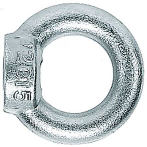 Fischer 10x Ringmutter RI M 12 - 080844