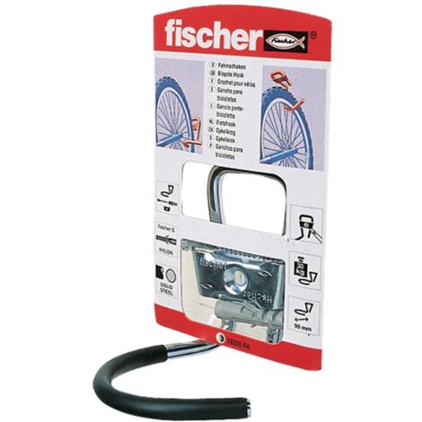 Fischer 1x Fahrradhaken FH - 78005