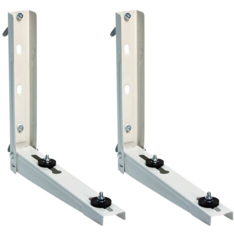 Fischer 1x Klimagerätebefestiger KLIMA EASY KLIK - 521760