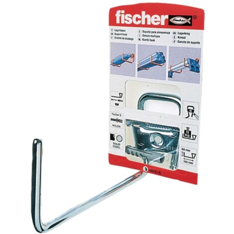 Fischer 1x Lagerhaken LG - 78010