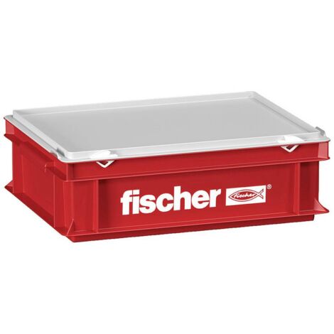 Fischer 1x Mallette d'artisan petit modèle - 91524