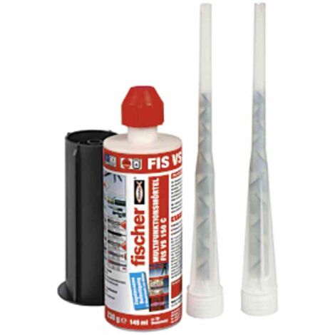 Fischer 1x Multifunktionsmörtel FIS VS 150 C K - 502494