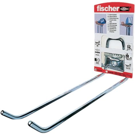 Fischer 1x Systemhaken SH - 78008