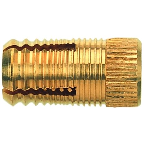 Fischer 200x tassello in ottone PA 4 M 6/7,5 - 050484