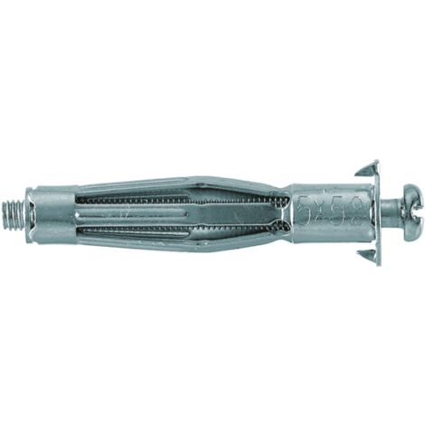 Fischer 20x Cheville métallique à expansion HM 4 x 45 S B en sachet - 518729