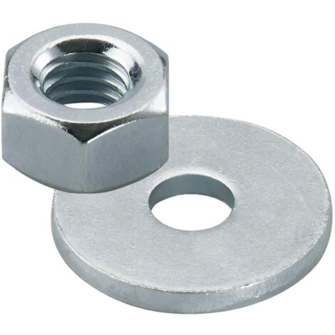 Fischer 20x dadi/rondelle per FIS A M 16 - 510512