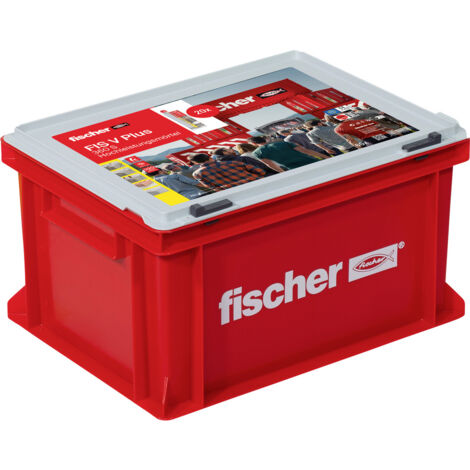 Fischer 20x Hochleistungsmörtel FIS V Plus 360 S HWK - 560030