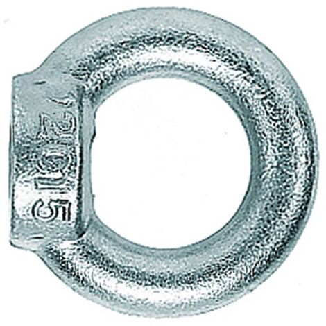 Fischer 20x Ringmutter RI M 8 - 080840