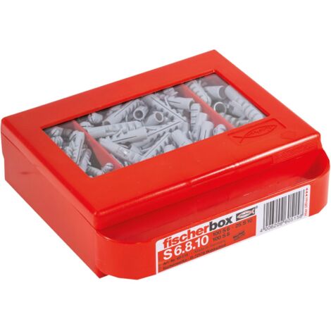 Fischer 225x Montage-box S 6, S 8, S 10 - 060515