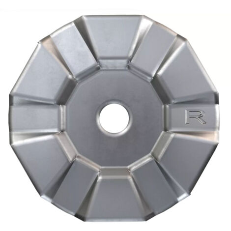 Fischer 250x support isolant métallique DTM 80 acier inoxydable A2