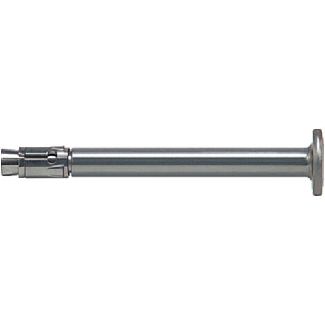 Fischer 25x Ancrage à clou FNA II 6 x 30/5 C acier hautement résistant à la corrosion - 44124