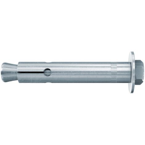 Fischer 25x CHEVILLE TRAVERSANTE ZYKON FZA 12 x 80 mm M 8 D/30 - 060654
