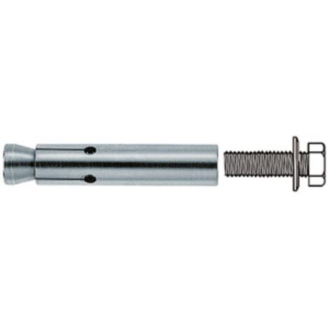 Fischer 25x Chevilles d'ancrage filetées ZYKON FZA 12 x 40 mm M 6 I - 060758