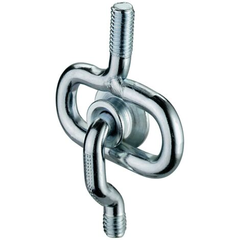 Fischer 25x Schiebebügel SB M8 - 079680