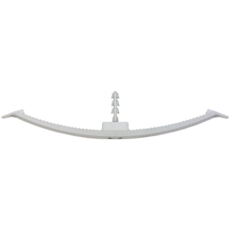 Fischer 25x Steckfix plus Kabelbügel SF plus KB 16 - 048172