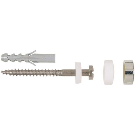 Fischer 2x fixation céramique WCN 2 - 60562