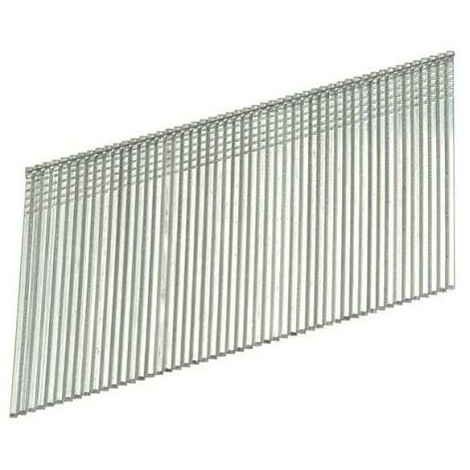 Fischer 38mm 16 Gauge Angled Stainless Steel Brad Nails Qty 2000