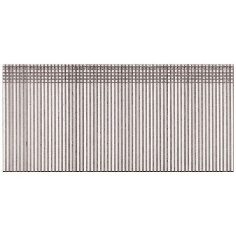 Fischer 38mm 16 Gauge Straight Stainless Steel Brad Nails Qty 2000