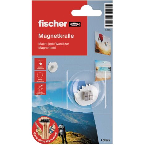 Fischer 4x GOW Griffe magnétique - 545954