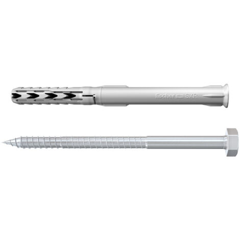 Fischer 503784 SXR 10 x 100 SS K NV Langschaftdübel 100 mm  1 Set