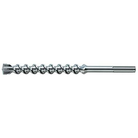 Fischer 503924 - Foret SDS Plus II Pointer / Dimaètre : 8 / Longueur : 110mm