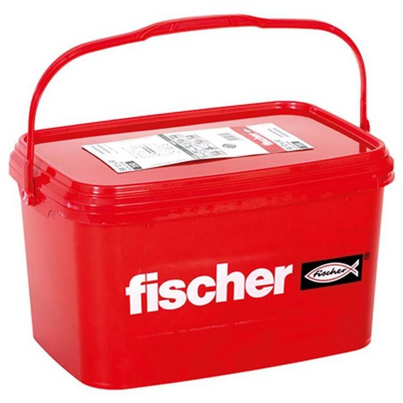 

Fischer 507909 Cubo tacos expansión nylon SX 10 (Envase 720 uds)