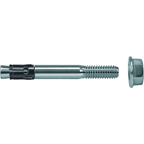Fischer 50x Ancre à clou FNA II 6 x 30 mm M8 / 5 - 44114