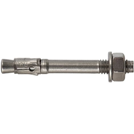 Fischer 50x cheville à clou FNA II 6 x 30 mm M6/5 acier inoxydable A4 - 44112